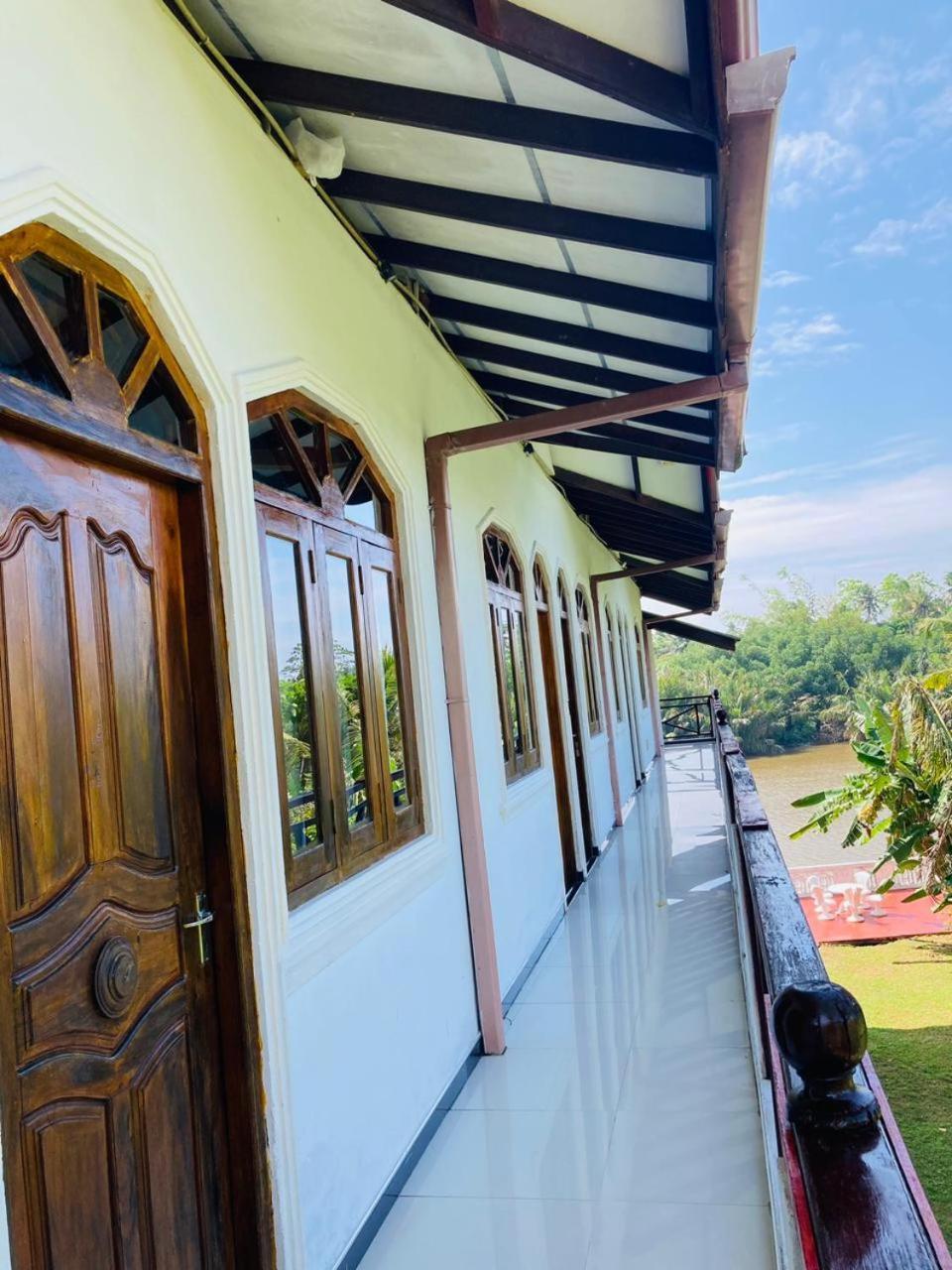 Skywalker Guest House Weligama Kültér fotó