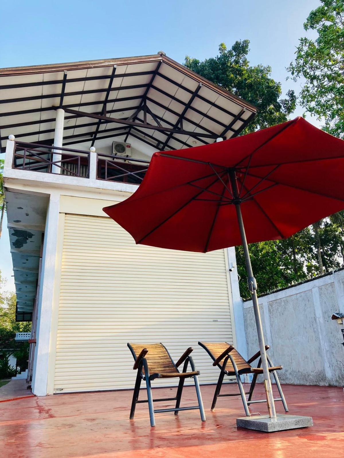 Skywalker Guest House Weligama Kültér fotó