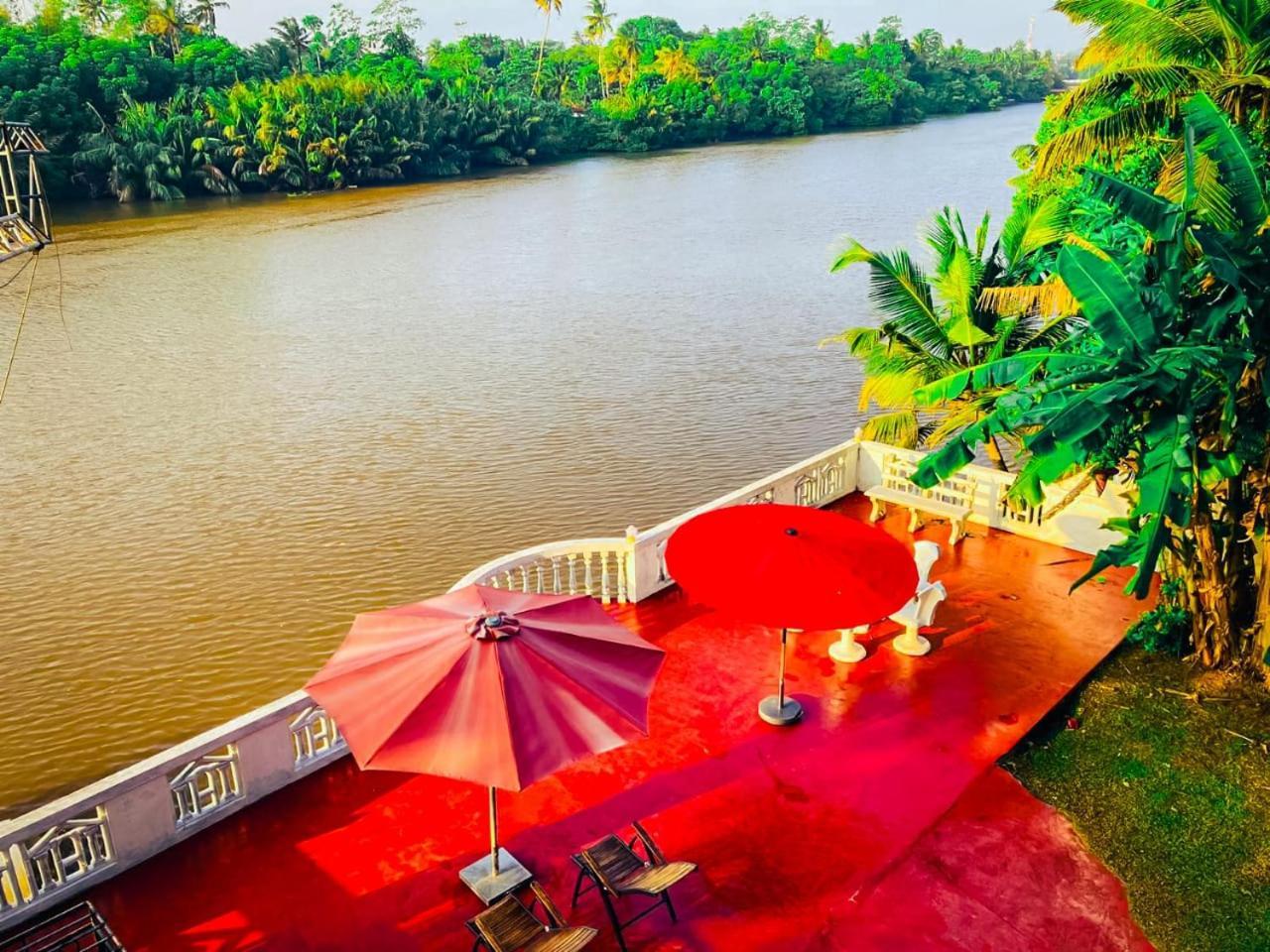 Skywalker Guest House Weligama Kültér fotó