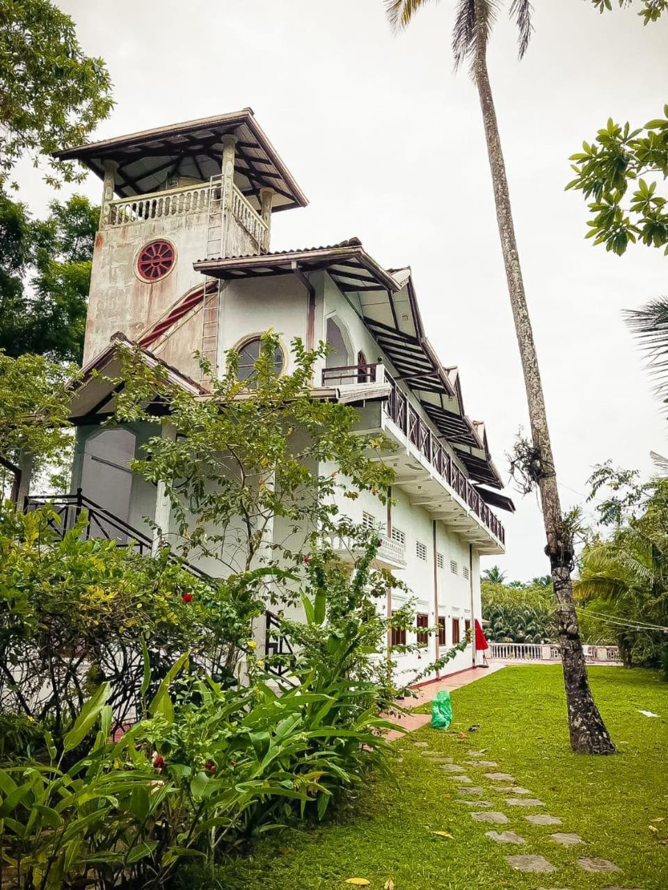 Skywalker Guest House Weligama Kültér fotó