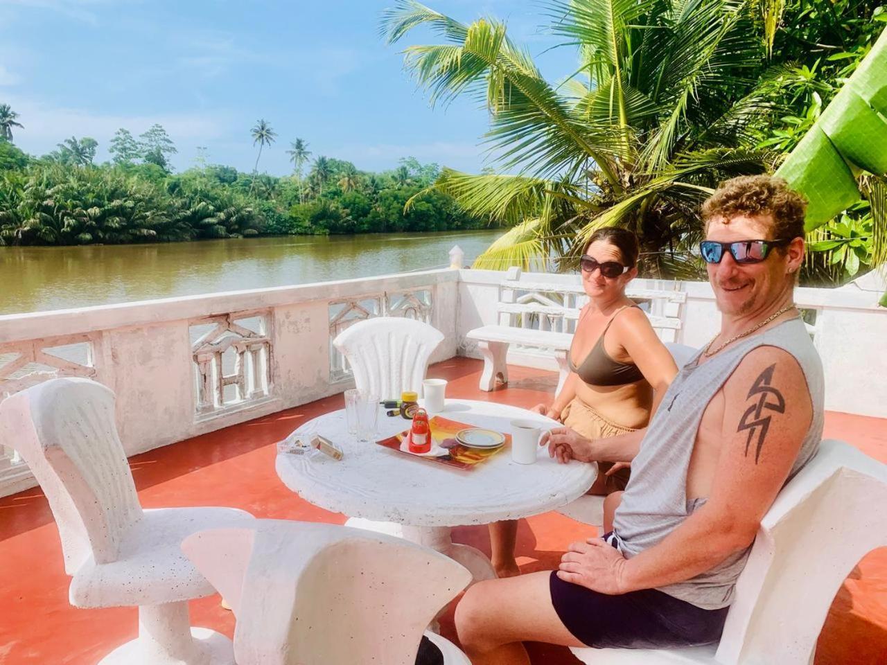 Skywalker Guest House Weligama Kültér fotó