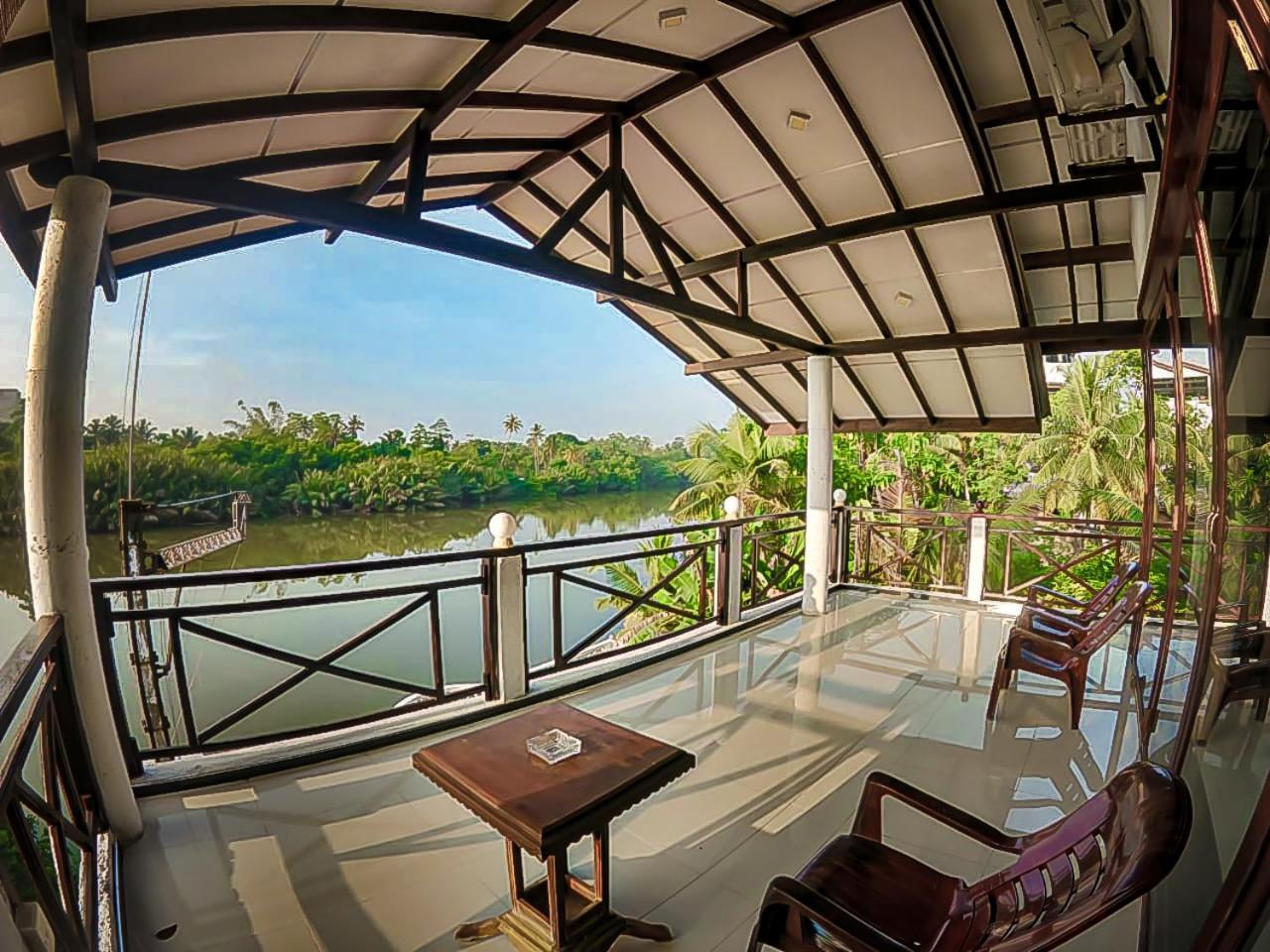 Skywalker Guest House Weligama Kültér fotó