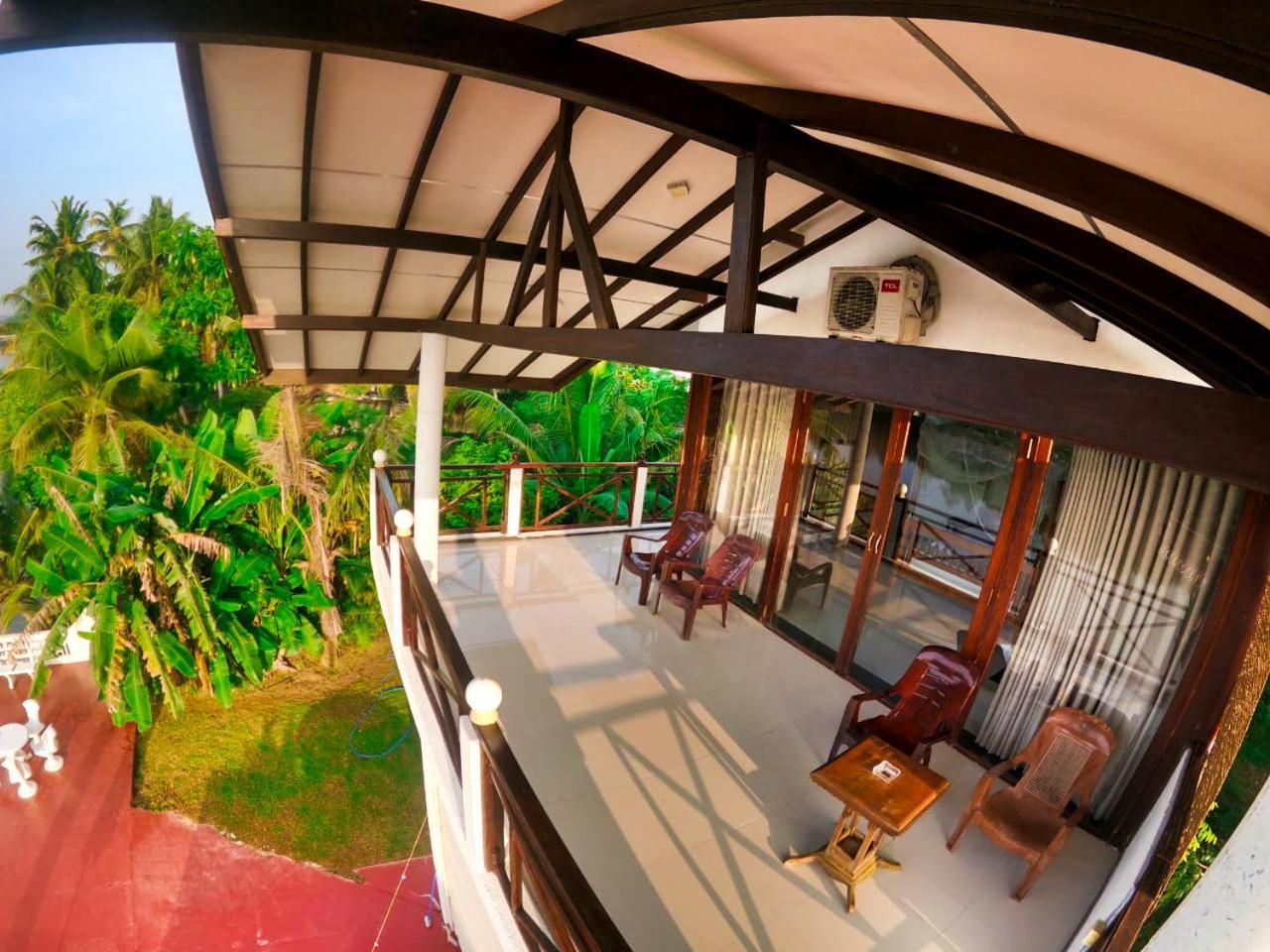 Skywalker Guest House Weligama Kültér fotó