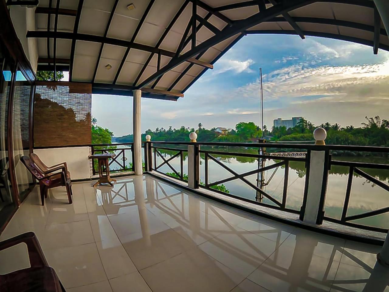 Skywalker Guest House Weligama Kültér fotó