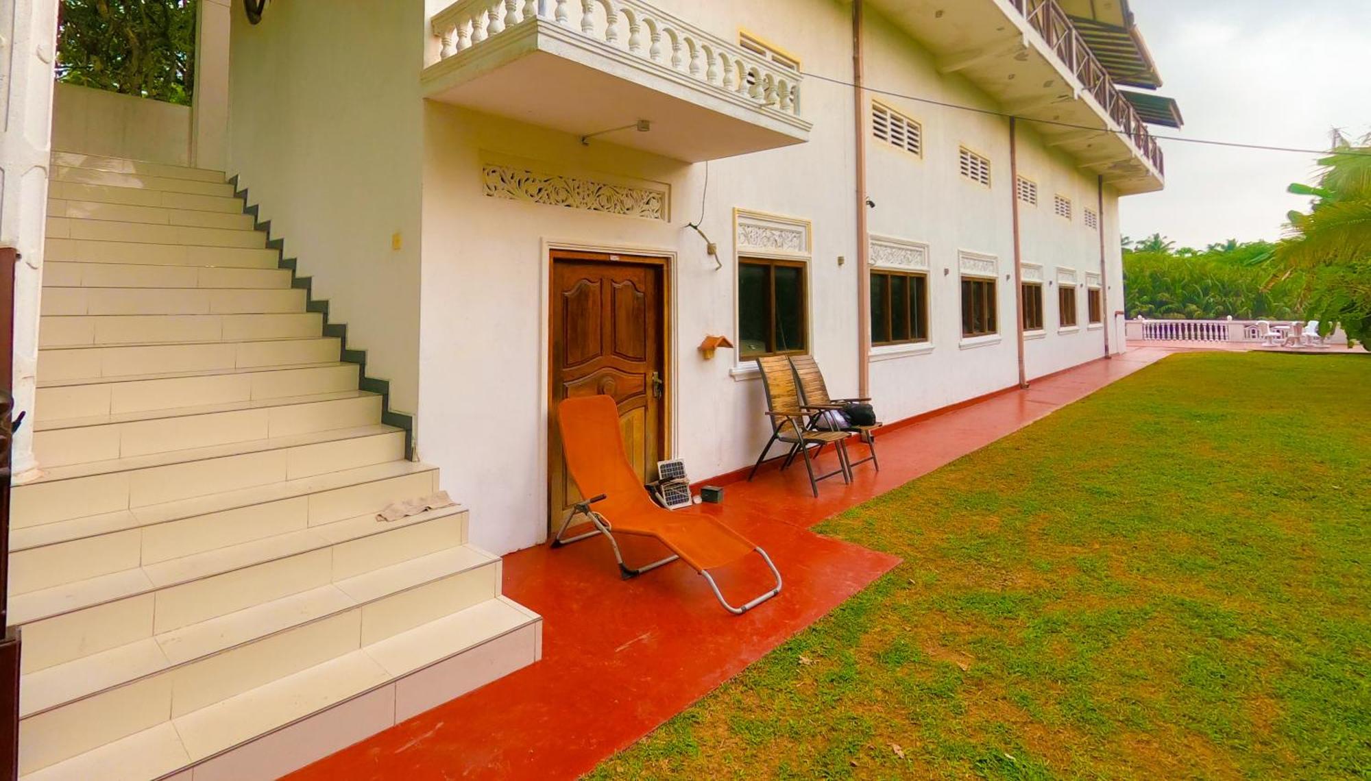 Skywalker Guest House Weligama Kültér fotó